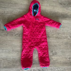 2T Patagonia lightweight Puffer bunting